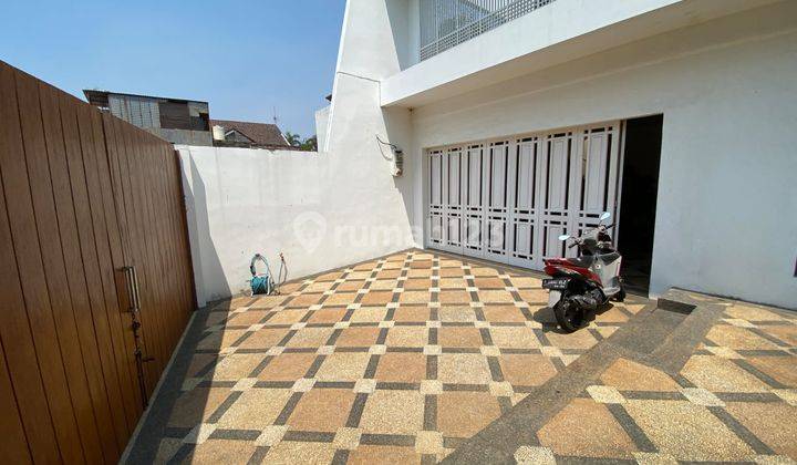 Dijual Rumah Mewah Full Tingkat Siap Huni Perum Citra Garden 2 2