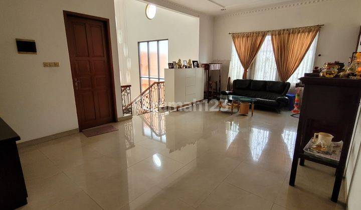 Dijual Rumah Tingkat Bagus Greenville, Jakarta Barat 2