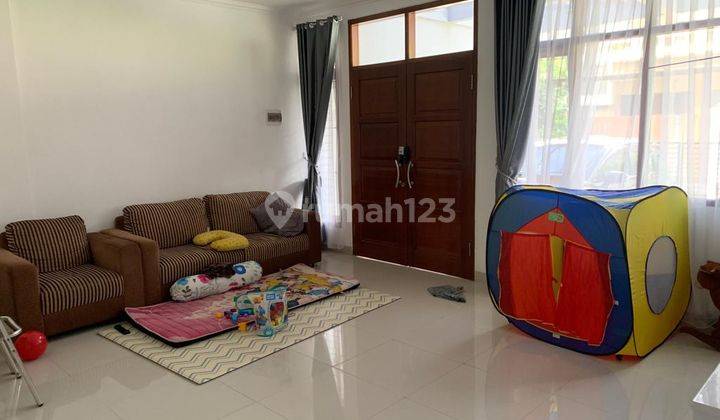 Dijual Rumah Minimalis Bangun Baru Mega Kebon Jeruk, Joglo 2