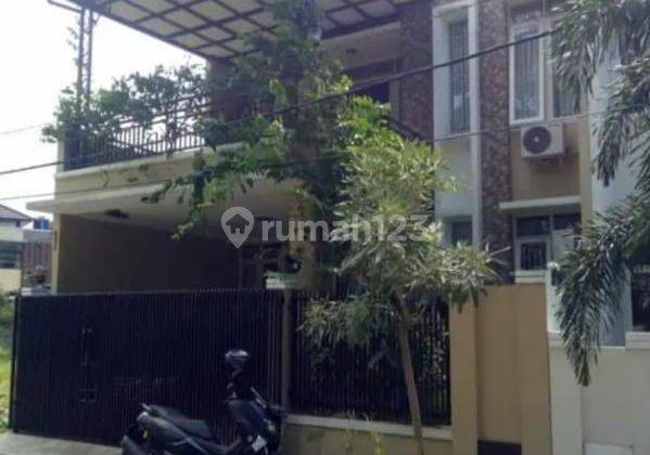 Dijual Rumah Minimalis Komplek Taman Persada Residence, Margahayu 1