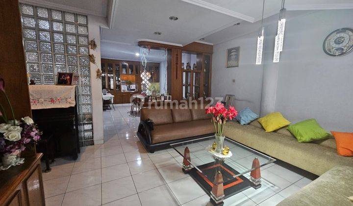 Di Jual Rumah Di Pluit Karang Permai Jakarta Utara 2