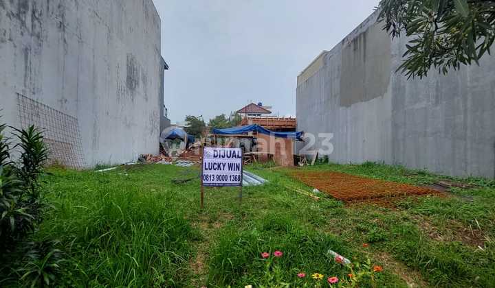 Dijual Murah Kavling Tanah Siap Bangun Puri Botanical Residence