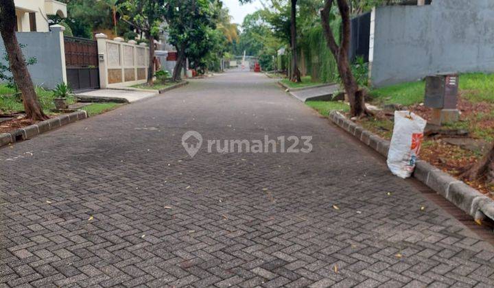 Dijual Murah Kavling Tanah Hoek Timur Utara Siap Bangun Mega Kebon Jeruk Joglo Jakarta Barat 2