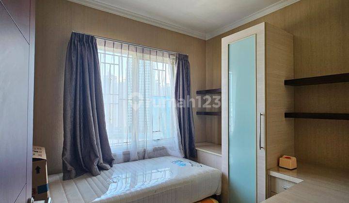 Dijual Disewakan Apartemen Royal Mediterania Garden Central 1