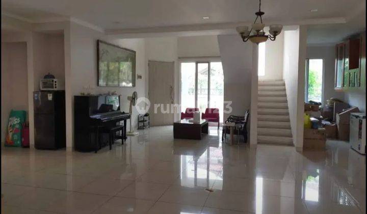 Dijual Rumah Tingkat Taman Alfa Indah Joglo Jakarta Barat 1