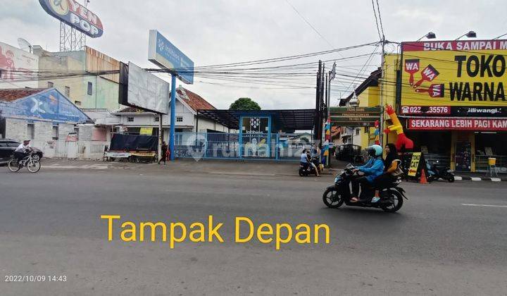 Lahan Komersial Area Jl. Siliwangi Cirebon 1