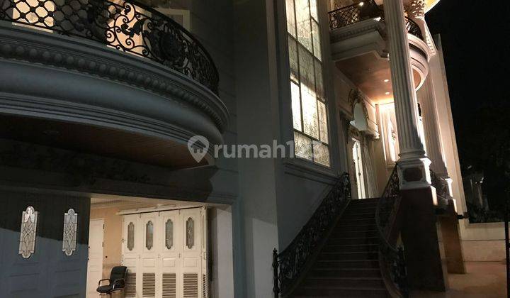 Rumah Baru Mewah Banget Komplek Puri Jimbaran Ancol 1