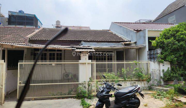 Dijual Rumah Taman Alfa Indah, Joglo 1