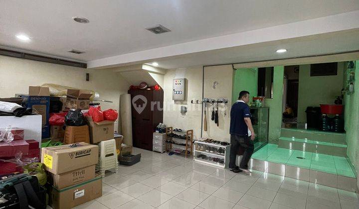 Dijual Rumah Tingkat Taman Sunter Agung 2 Jakarta Utara 1