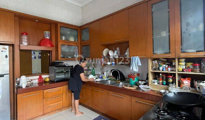 Dijual Rumah Tingkat Taman Sunter Agung 2 Jakarta Utara 2