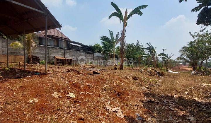 Dijual Tanah Kavling Suradita Cisauk Citra Garden Serpongtangerang