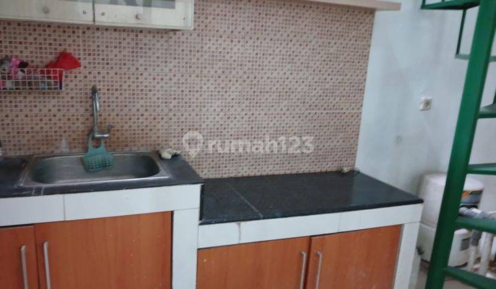 Dijual Rumah Tingkat Siap Huni Rangka Baja Taman Alfa Indah  2