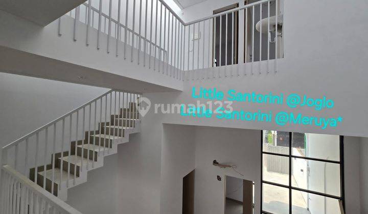 2 Rumah Brand New Meruya Utara Jak Bar 2