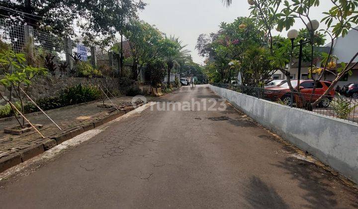 Dijual Kavling Tanah Kemang Selatan, Cilandak Timur 1