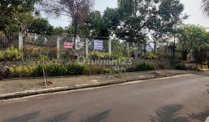 Dijual Kavling Tanah Kemang Selatan, Cilandak Timur 2