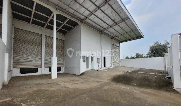 Gudang Siap Pakai Delta Silikon 3 Cikarang Bekasi 2