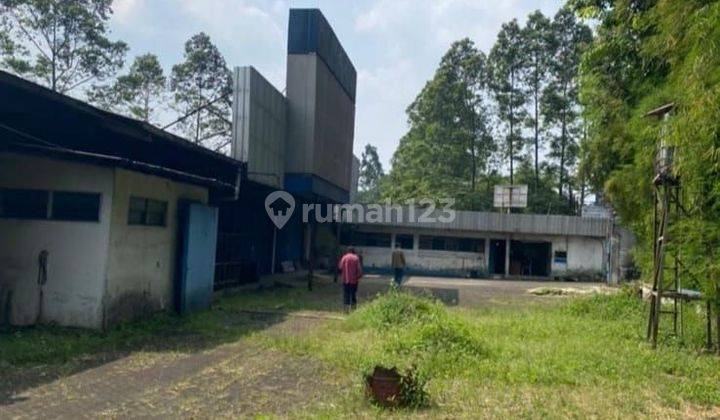 Lahan Gudang ijin Industri 2.2H Cikupa Serang Banten Tangerang 2