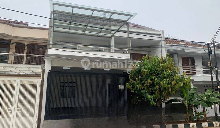 Dijual Rumah Minimalis Full Renov Green Garden Bagus Siap Huni Jakarta Barat 1