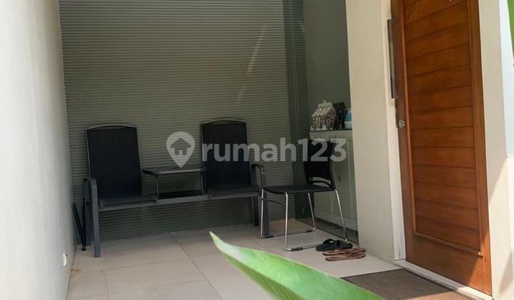 Rumah Minimalis Tingkat Puri Botanical Residence Cluster Favorit 2