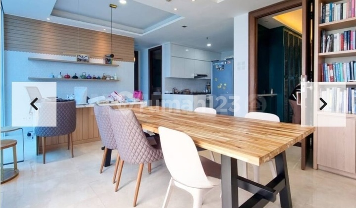 Apartment Windsor Puri Indah 147m 3br Fully Furnished Apartment Windsor Puri Indah 147m 3br Fully Furnished