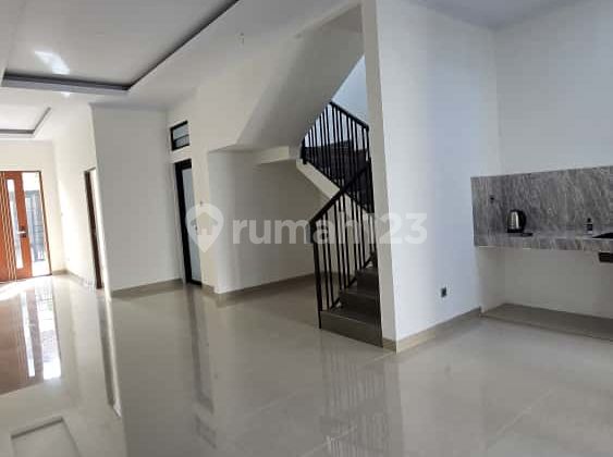 Rumah Brand New 2 Lantai Meruya Jakarta Barat Siap Huni Shm Lokasi Strategis 2