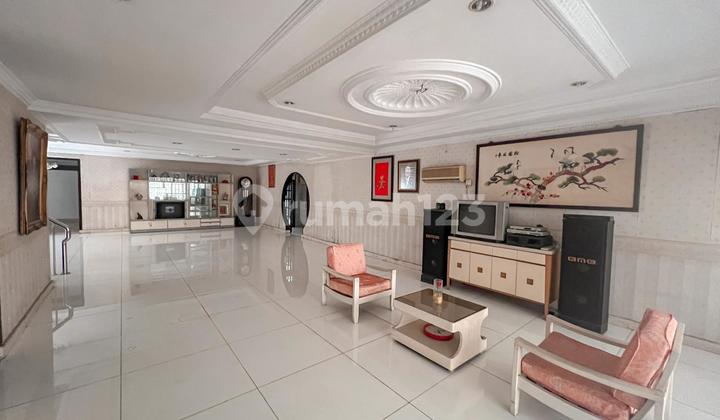 Rumah Mangga Besar Luas Harga Dibawah Njop 50%