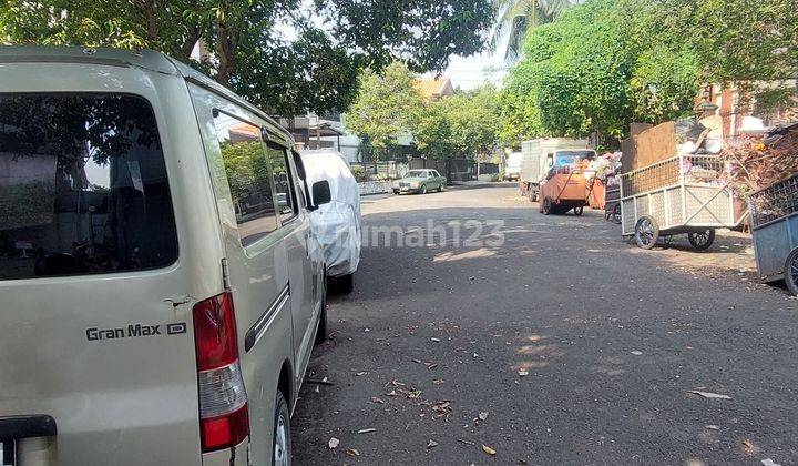 Kavling Termurah PURI INDAH luas 429m kotak dibadan dan Row Jalan 10m Lingkungan Tenang Cocok buat Rumah Tinggal 2