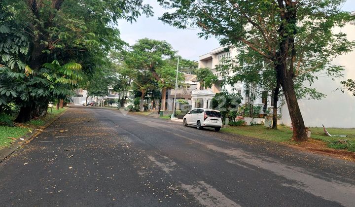 Kavling Boulevard Puri Botanical Cluster Michellia Row Jalan 10m Langka Jual Cepat Kavling Boulevard Puri Botanical Cluster Michellia Row Jalan 10m Langka Jual Cepat