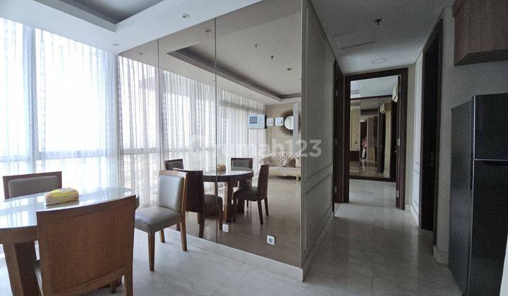 Apartment Windsor Tower Luxury Cbd Puri Indah Highly Recomended Harga Miring 1