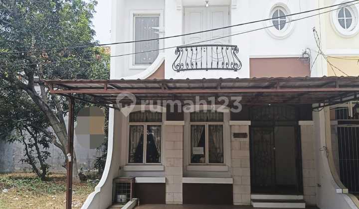 Rumah 2 Lantai Citra Garden 2 Mediterania Suasana Sejuk Dan Tenang