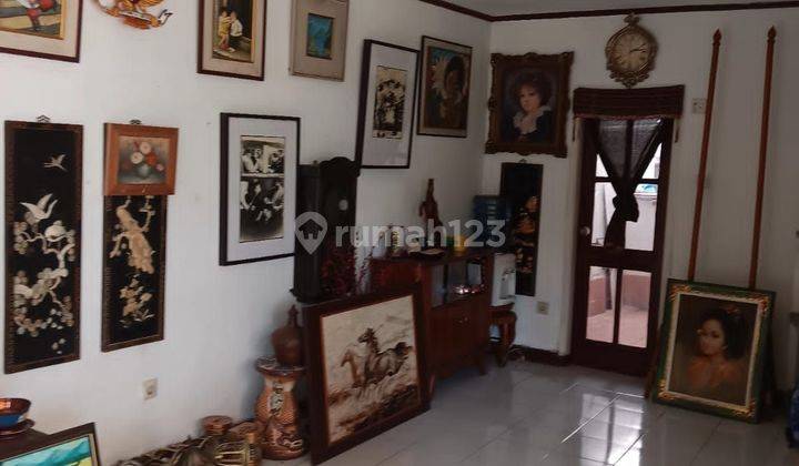 Rumah Termurah Di Menteng Jakarta Pusat Luas 947 Harga Miring Lokasi Prime 2