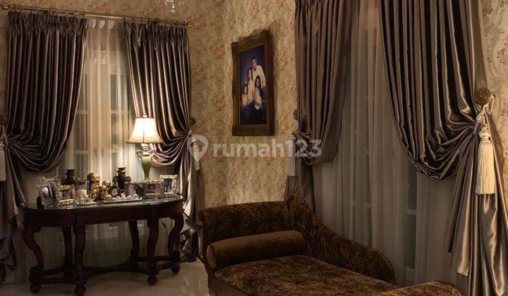 Rumah American Classic Lux Termurah Permata Mediterania Pos Pengumben Jak Sel 2