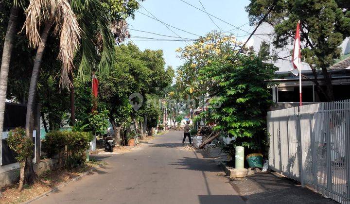 Rumah Hoek Luas Termurah Taman Alfa Indah Joglo Jakarta Barat 2