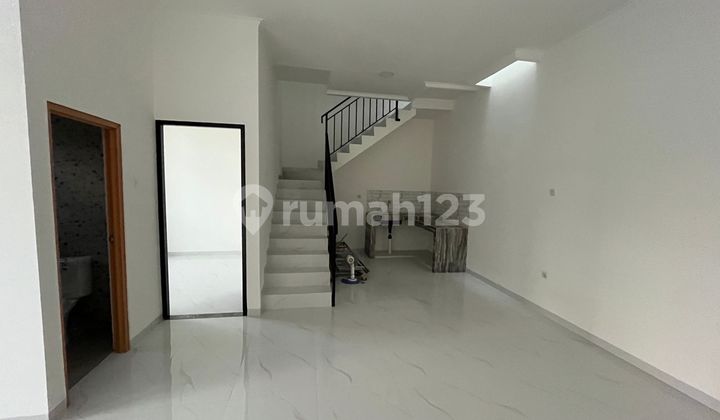 Rumah Brand New Metland Puri Cluster Model Minimalis  2