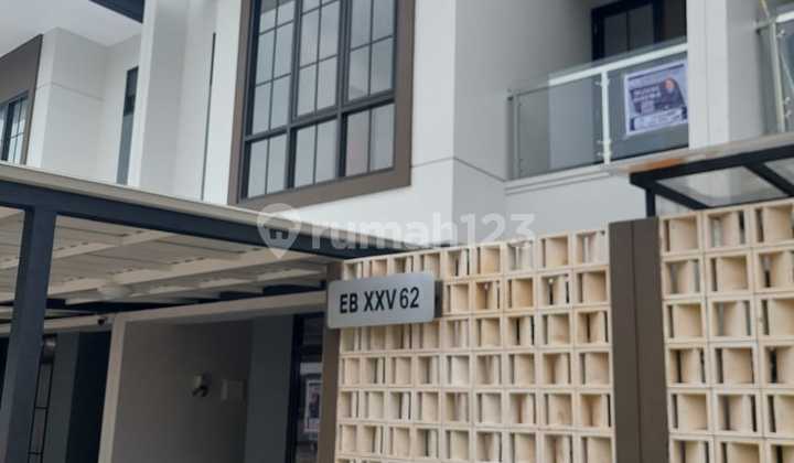 Rumah Minimalis Modern Metland Transyogi Cibubur 3kt Dobel Teras 2 Sisi Baru Serah Terima Nomer Cantik 2