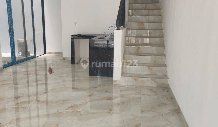 Rumah 3 Lantai Baru Anwa Residences Cluster Yarra Taman Villa Meruya Sangat Terjangkau 3kmr Hanya 60 Juta/th 2