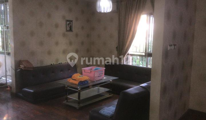 Rumah 3 Lantai Green Garden Harga Dibawah NJOP Siap Huni
