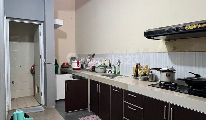 Rumah Murah Di Golf Lake Cengkareng Semi Furnished 2