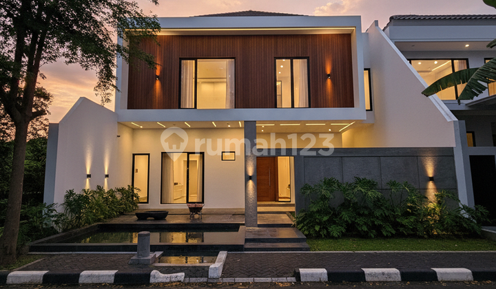 Rumah Baru Mau Jadi Mega Kebon Jeruk Model Minimalis Rumah Baru Mau Jadi Mega Kebon Jeruk Model Minimalis