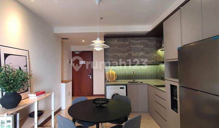 Apartment Hegarmanah Residence Cidadap Bandung 2br