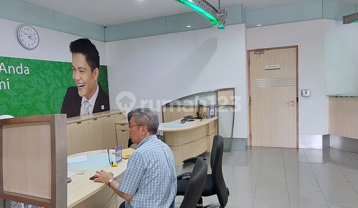 Ruko Gandeng 3 Komersial Puri Kencana Hadap Jalan Raya Kompleks Bank2 Dan Securitas, Cafe Branding Terbaik Potential Market 2