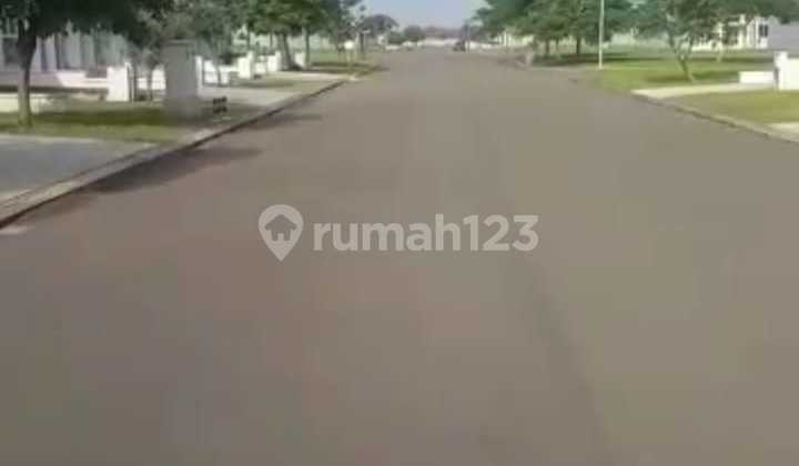 Rumah Minimalis Suvarna Sutera Cluster Fedora Full Renovasi Semi Furnished 2