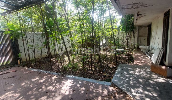 Rumah Lama Hitung Tanah Ancol Area Sanur 