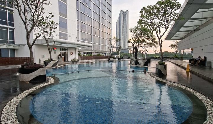 Apartment U Residence Lippo Karawaci Jual Cepat Harga Miring Apartment U Residence Lippo Karawaci Jual Cepat Harga Miring