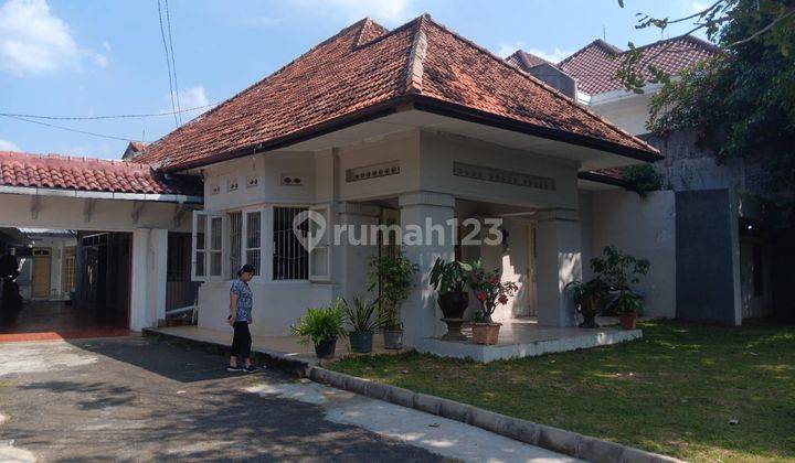 Rumah Termurah Di Menteng Jakarta Pusat Luas 947 Harga Miring Lokasi Prime 1