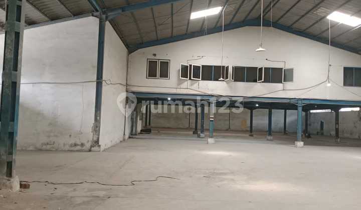 Pabrik Atau Gudang Di Kav Dki Dekat Karang Tengah Pabrik Atau Gudang Di Kav Dki Dekat Karang Tengah