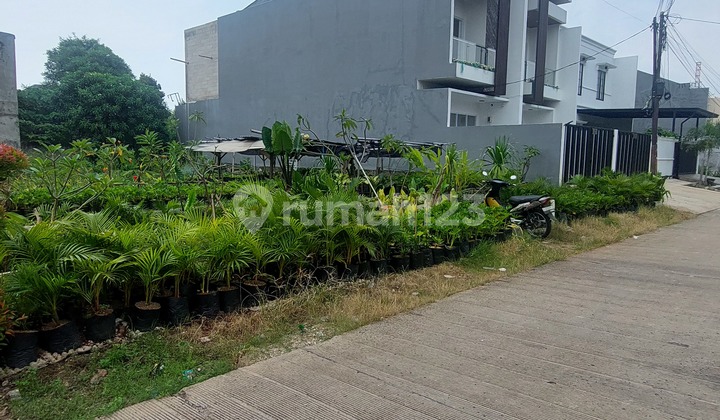 Tower Plot Kav DKI Meruya West Jakarta Area 500m Dimensions 20x25 Can Build 4 Houses 5×25 Tower Plot Kav DKI Meruya West Jakarta Area 500m Dimensions 20x25 Can Build 4 Houses 5×25