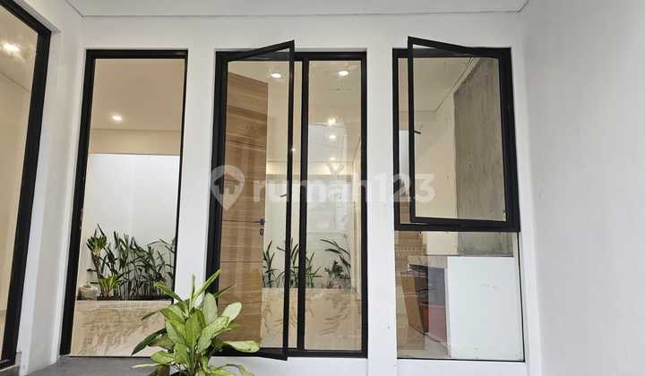 Dijual Rumah Brand New Perumahan Taman Aries Jakarta Barat Lokasi Bebas Banjir Jauh Dari Kali 2