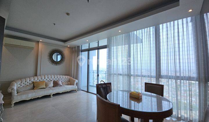 Apartment Windsor Tower Luxury Cbd Puri Indah Highly Recomended Harga Miring 2