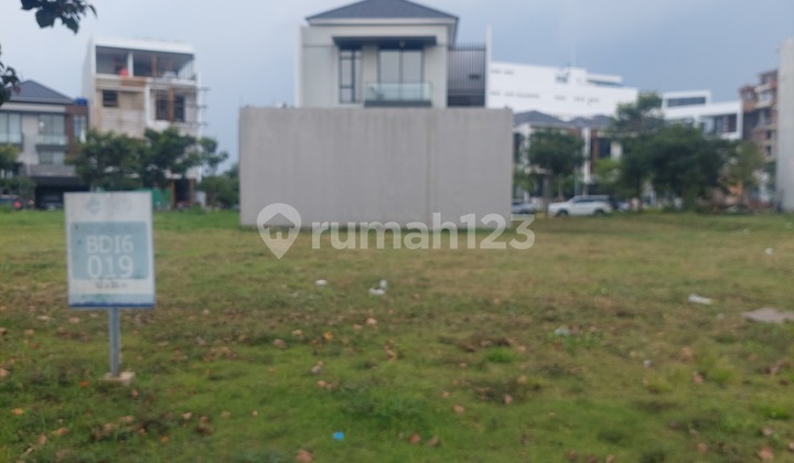 Plot Bdi Bukit Danau Indah Pik2 Area 250m Near Pik2 Toll Gate Entrance Plot Bdi Bukit Danau Indah Pik2 Area 250m Near Pik2 Toll Gate Entrance